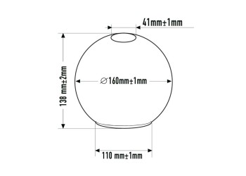 Плафон 33 Идеи S.17.AM