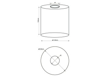 Плафон 33 Идеи S.21.LC