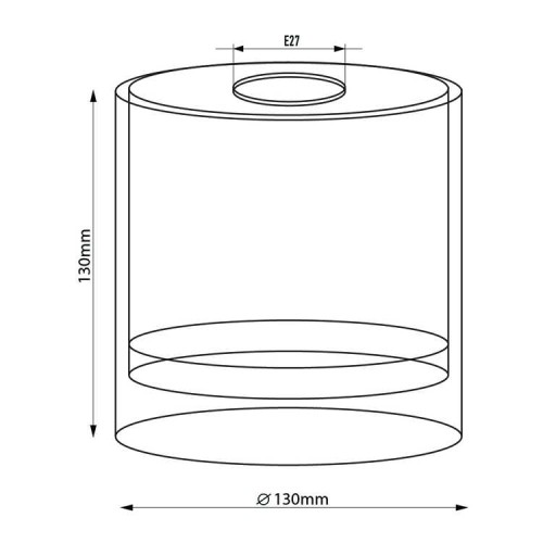 Плафон 33 Идеи S.25.AM, купить в Минске по самой низкой цене