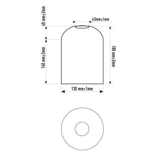 Плафон 33 Идеи S.27.WH, купить в Минске по самой низкой цене