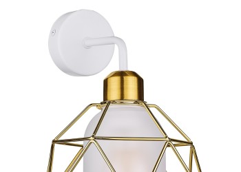 Бра 33 Идеи WLL400.01.01WH.PA-M35PA