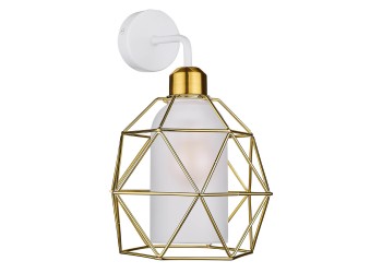 Бра 33 Идеи WLL400.01.01WH.PA-M35PA