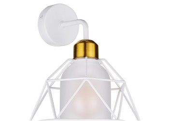 Бра 33 Идеи WLL400.01.01WH.PA-M35WH