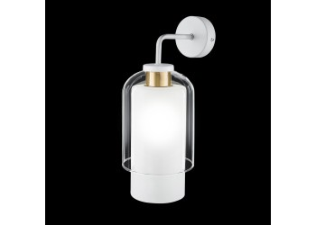 Бра 33 Идеи WLL400.01FG17.WH-M16WT