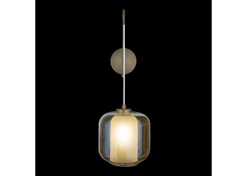 Настенный  светильник 33 ИДЕИ WLL408.01.17.002ABM-M03AM