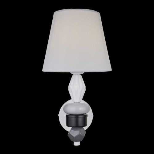 Настенный  светильник 33 ИДЕИ WLL902.01WH.BL-LS.CLT1, купить в Минске по самой низкой цене