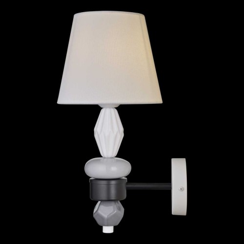 Настенный  светильник 33 ИДЕИ WLL902.01WH.BL-LS.CLT1, купить в Минске по самой низкой цене