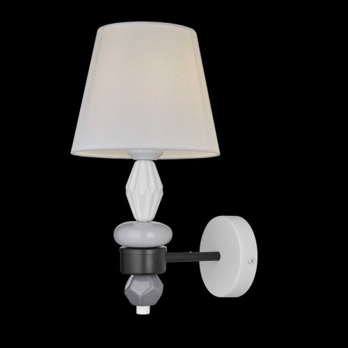 Настенный  светильник 33 ИДЕИ WLL902.01WH.BL-LS.CLT1, купить в Минске по самой низкой цене