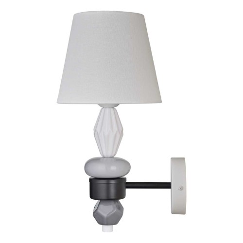 Настенный  светильник 33 ИДЕИ WLL902.01WH.BL-LS.CLT1, купить в Минске по самой низкой цене