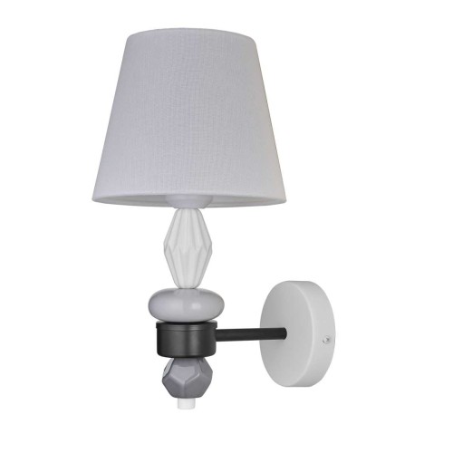 Настенный  светильник 33 ИДЕИ WLL902.01WH.BL-LS.CLT1, купить в Минске по самой низкой цене