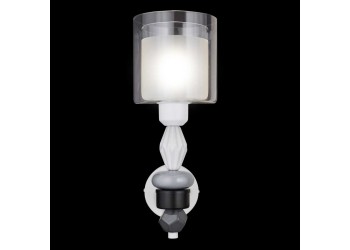 Настенный  светильник 33 ИДЕИ WLL902.01WH.BL-S25TR