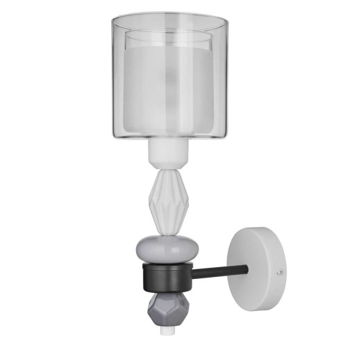 Настенный  светильник 33 ИДЕИ WLL902.01WH.BL-S25TR, купить в Минске по самой низкой цене