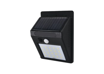 Архитектурный настенный светодиодный светильник Duwi Solar LED на солнеч. бат. с датчиком движ. 25013 5