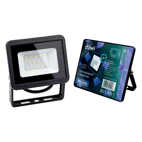 Прожектор светодиодный Duwi 25020 3, купить в Минске по самой низкой цене