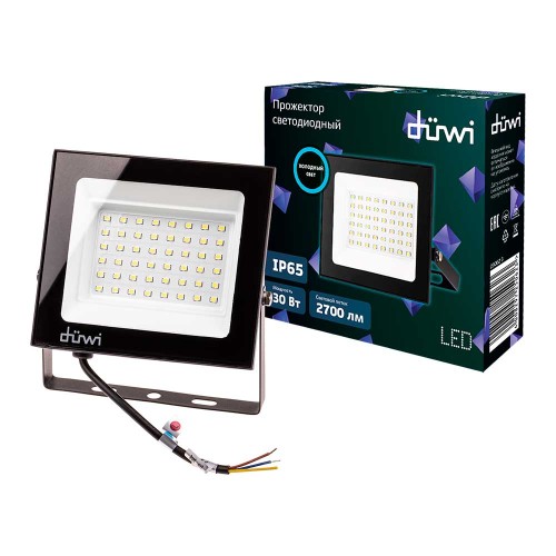 Прожектор светодиодный Duwi 25062 3, купить в Минске по самой низкой цене