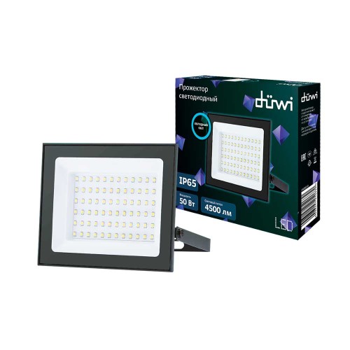 Прожектор светодиодный Duwi 25063 0, купить в Минске по самой низкой цене