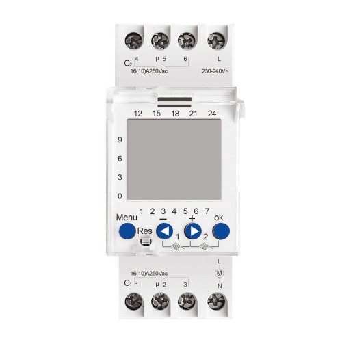 Таймер цифровой Duwi 25805 6, купить в Минске по самой низкой цене