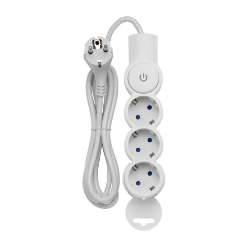 Удлинитель Duwi 3гн 2м с/з 32007 6, купить в Минске по самой низкой цене