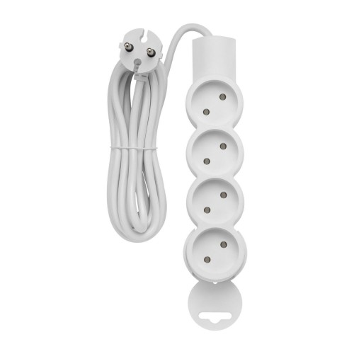 Удлинитель Duwi 4гн 3м б/з 32010 6, купить в Минске по самой низкой цене