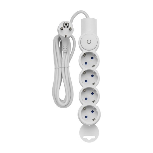 Удлинитель Duwi 4гн 3м с/з 32014 4, купить в Минске по самой низкой цене