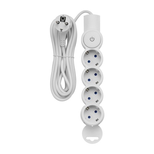 Удлинитель Duwi 4гн 5м с/з 32015 1, купить в Минске по самой низкой цене