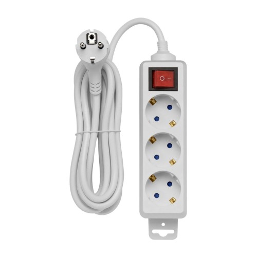 Удлинитель Duwi 3гн 3м с/з 32058 6, купить в Минске по самой низкой цене