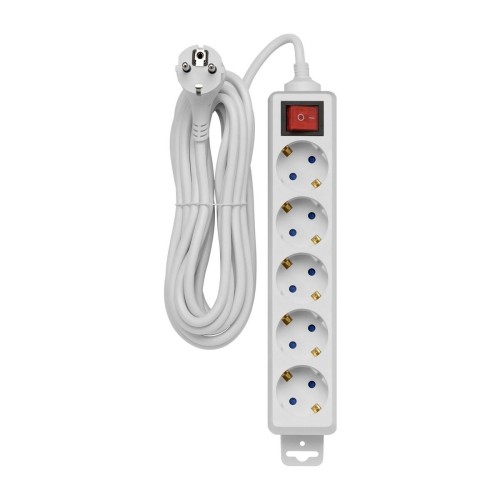 Удлинитель Duwi 5гн 5м с/з 32063 0, купить в Минске по самой низкой цене