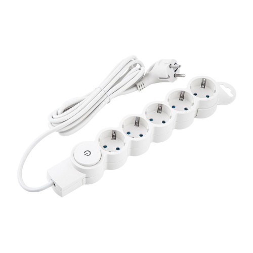 Сетевой фильтр Duwi 5гн 3м с/з 32576 5, купить в Минске по самой низкой цене