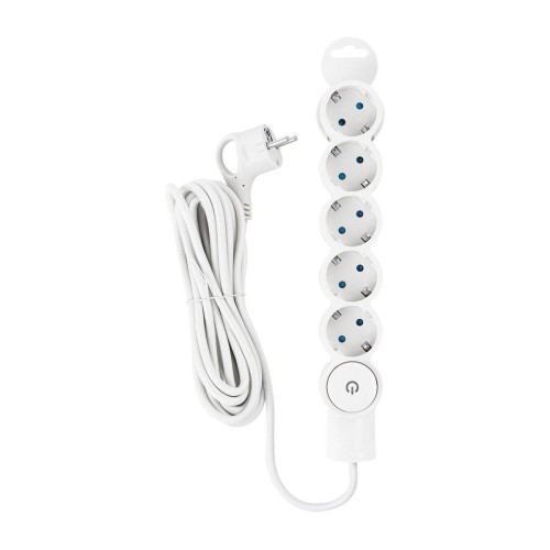 Сетевой фильтр Duwi 5гн 5м с/з 32577 2, купить в Минске по самой низкой цене