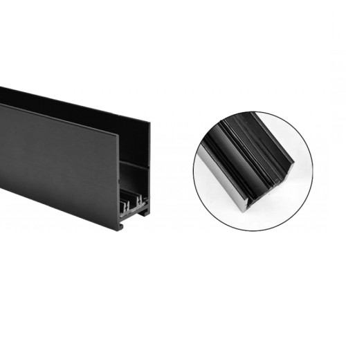 Шинопровод EKS черный 0У-00001341, купить в Минске по самой низкой цене