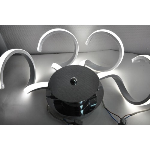 Бра Elvan BR-136/4-12W-NH-BraCh, купить в Минске по самой низкой цене