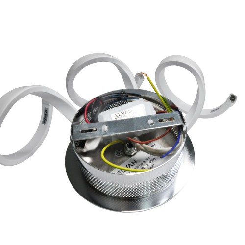 Бра Elvan BR-136/4-12W-NH-BraCh, купить в Минске по самой низкой цене