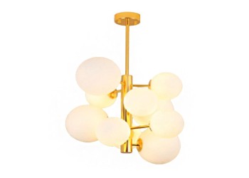 Подвесная люстра Elvan LU-167/10-G9-Gl