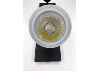 Светодиодный спот Elvan NLS-1202/2x5W-NH-BK