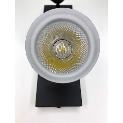 Светодиодный спот Elvan NLS-1202/2x5W-NH-BK, купить в Минске по самой низкой цене