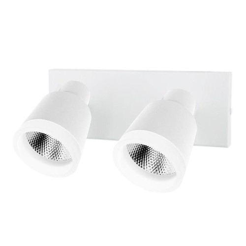 Светодиодный спот Elvan NLS-1202/2x5W-NH-WH, купить в Минске по самой низкой цене