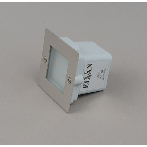 Встраиваемый светодиодный светильник Elvan VLS-А025-(5901S), купить в Минске по самой низкой цене