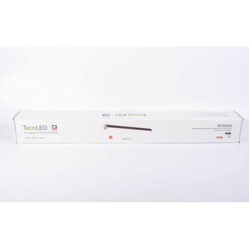 Линейный светодиодный светильник Fiberli RODA60 11120201, купить в Минске по самой низкой цене