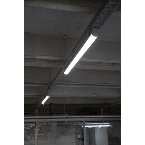 Линейный светодиодный светильник Fiberli RODA60 11120201, купить в Минске по самой низкой цене