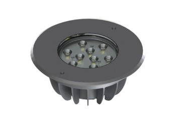 Уличный встраиваемый светильник Fiberli CF3 11240203