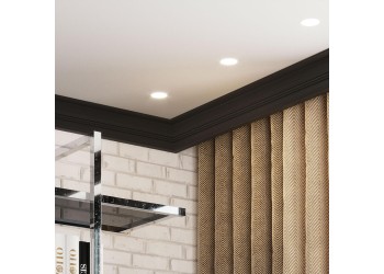 Лампа светодиодная диммируемая Gauss GU10 5W 4100K матовая 101506205-D