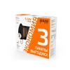 Лампа cветодиодная Gauss E14 5,5W 2700K прозрачная 3 шт. 1031116T, купить в Минске по самой низкой цене