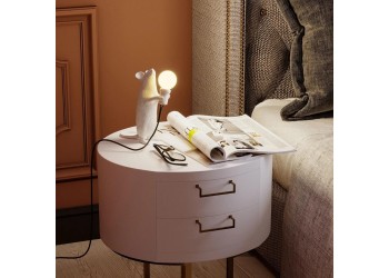 Лампа cветодиодная филаментная Gauss E27 7W 4100K прозрачная 3 шт. 105902207T