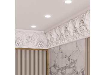 Лампа светодиодная диммируемая Gauss GX53 8W 6500K матовая 108408308-D