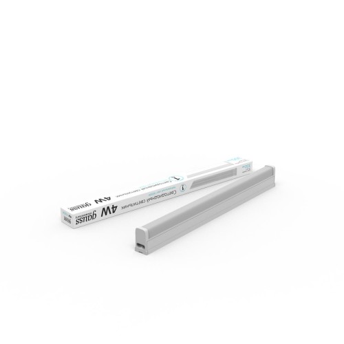 Настенный светодиодный светильник Gauss Led TL Elementary 130411204, купить в Минске по самой низкой цене