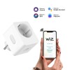 Переходник сетевой Gauss Smart Home 5510122, купить в Минске по самой низкой цене