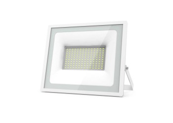 Прожектор светодиодный Gauss Slim 100W 6500К 613120300