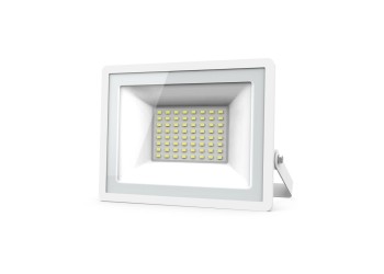 Прожектор светодиодный Gauss Slim 50W 6500К 613120350