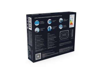 Прожектор светодиодный Gauss Qplus 20W 6500К 690511320