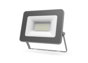 Прожектор светодиодный Gauss Qplus 20W 6500К 690511320